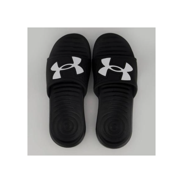 Chinelo Under Armour Ansa Light Preto - Preto