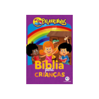 3 Palavrinhas - Bíblia para crianças