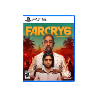 Far Cry 6 Ps5 Midia Fisica