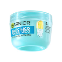 Garnier Uniform & Matte Hidratante Facial Toque Seco Antiacne 85 G