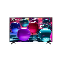 Smart TV 4K 43" LG UHD 43UA75 Processador α7 AI Ger8 4K Super Upscaling Google Cast Alexa Integrado Controle Remoto Padrão WebOS 25