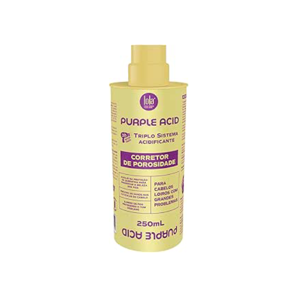 Purple Acidificante 250ml, Lola Cosmetics