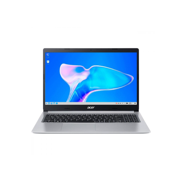 Notebook Acer Aspire 5 AMD Ryzen 7-5700u, 12GB RAM, SSD 512GB, Tela 15.6" Full HD, Linux Gutta - A515-45-R36l