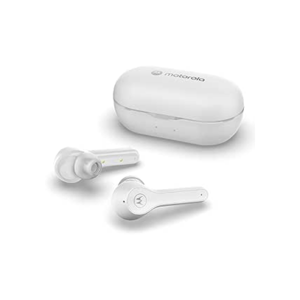 Motorola, Moto Buds 85 TWS, Fone de Ouvido Bluetooth, Branco