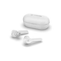 Motorola, Moto Buds 85 TWS, Fone de Ouvido Bluetooth, Branco