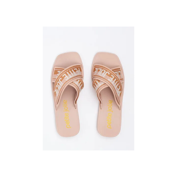 Chinelo Petite Jolie Vibe Cream Pj6437