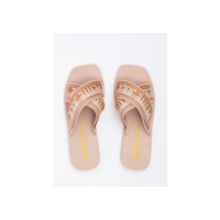 Chinelo Petite Jolie Vibe Cream Pj6437