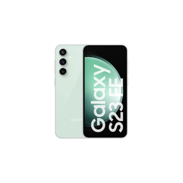Samsung Galaxy S23 FE 5G Smartphone Android 128GB Verde