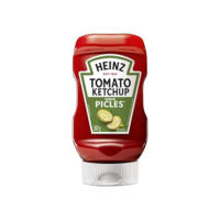 Ketchup Heinz Picles 397g