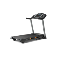 Esteira Ergométrica NordicTrack T6.5 Dobravel com Integração iFIT conexão bluetooth ajuste de velocidade e elevação automáticos GY095