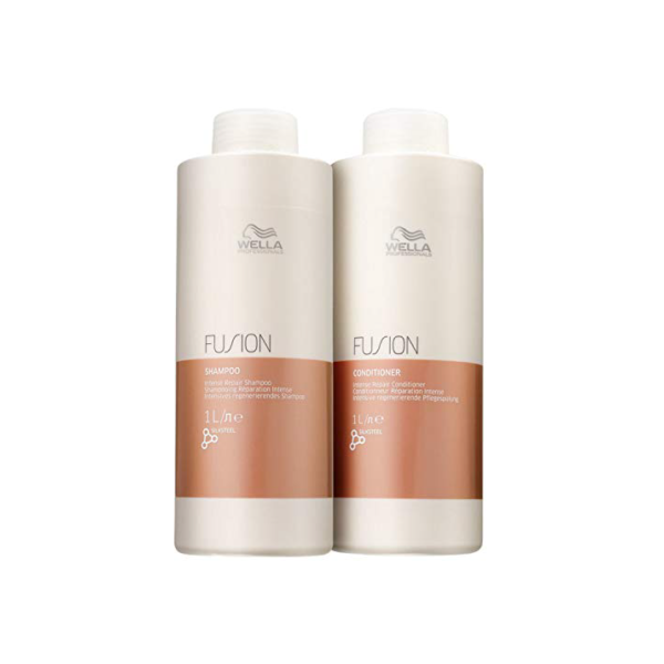Kit Wella Professionals Fusion Salon Duo (2 Produtos)