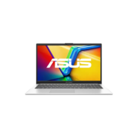 Notebook Asus Vivobook Go E1504ga Intel Core I3 N305 8gb Ram 512gb Ssd Linux Keepos Tela 15,6 Fhd Silver - Nj438