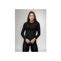 Camisas Térmica Feminina Voker Proteção Uv Bike Academia