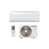 Ar Condicionado Split Hi Wall Samsung WindFree AI Inverter 12.000 Btus Frio 220v R-32