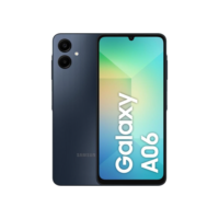 Celular Samsung Galaxy A06 128GB 4G Tela 6.7 Dual Chip Android 14 Lacrado + Nota Fiscal