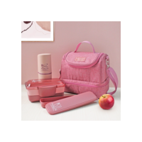 Bolsa Térmica com 2 Compartimentos Jacki Design