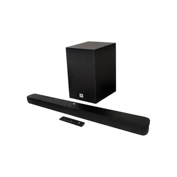 JBL, Soundbar, Bluetooth, Cinema SB180, 2.1 Canais, Subwoofer de 6,5" Sem Fio
