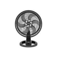 Ventilador Britânia BVT500 2 em 1 Maxx Force 6 Pás 176W 220V
