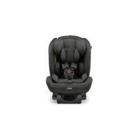 Cadeira para Auto 0-36 Kg Isofix Litet All Stages Fix 2.0 Preta - BB450