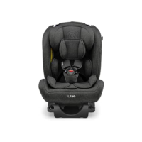 Cadeira para Auto 0-36 Kg Isofix Litet All Stages Fix 2.0 Preta - BB450