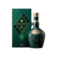 Whisky Escocês Blended 21 Anos Royal Salute The Malts Blend Garrafa 700ml