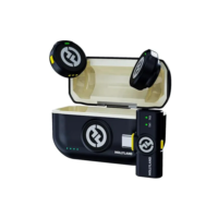 Microfone sem fio Hollyland Lark M2 para iPhone/Android