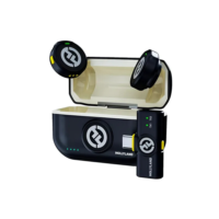 Microfone sem fio Hollyland Lark M2 para iPhone/Android