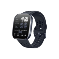Smartwatch Smartwatch Amazfit Bip 6 Amoled 1,97 Gps Bluetooth Calls 5 Atm preto