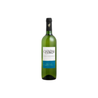 Vinho Branco Seco Chalise Herbemont, Niágara E Seyve 750ml