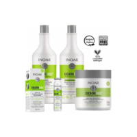 Inoar Kit Cicatrifios Completo 5 Produtos