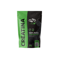 Creatina 250g 100% Pura Monohidratada - P&P FIT