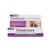 Gel para Cicatrizes e Estrias Cicatricure, Cicatricure