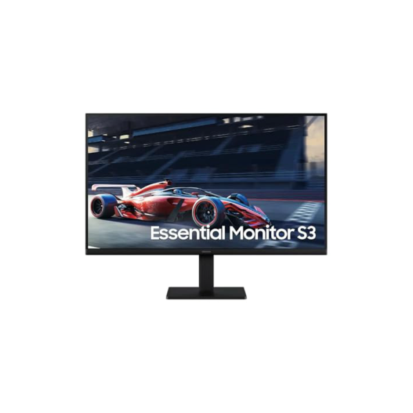 Monitor Gamer Samsung 27" FHD,100 Hz, HDMI, VGA,Preto, S3