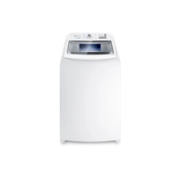 Máquina de Lavar 17kg Electrolux Essential Care com Cesto Inox, Jet&Clean e Ultra Filter LED17 127v
