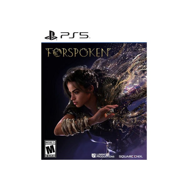 Forspoken PS5 Midia Fisica
