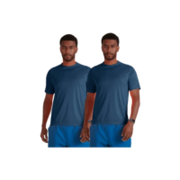Kit 2 Camisetas Básica Lupo Masculina Fitness Dry Sport