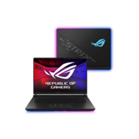 Notebook Gamer Rog Scar Rtx5080 Core Ultra 9 32gb 2tb W11 Off Black
