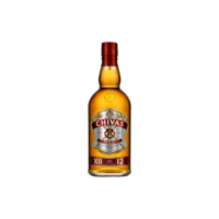 Whisky Chivas Regal 12 anos Blended Escocês - 750 ml