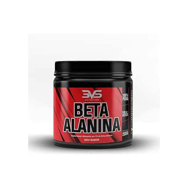 3VS Nutrition Beta Alanina 200g 100% pura