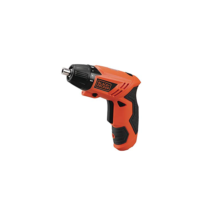 BLACK+DECKER Parafusadeira à Bateria 4.8V, com 16 Acessórios, KC4815B, Bivolt