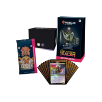 Caçador de comandante das cavernas perdidas de Ixalan, de Magic: The Gathering | Ritos de sangue (versão em inglês)