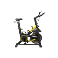 Bicicleta Ergométrica Spinning Magnética Gallant Elite 13 Kg