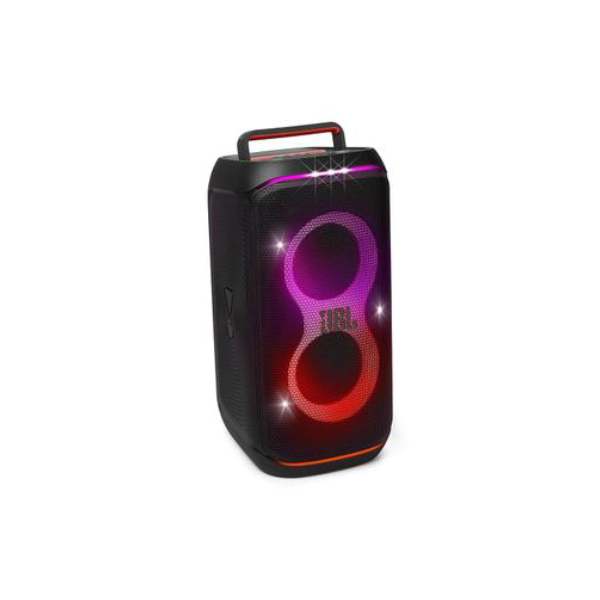 Caixa de Som Acústica JBL PartyBox CLUB 120, Bluetooth, 160W RMS, Até 12h, Resistente a Água, Preto - JBLPBCLUB120BR