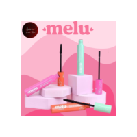 Mascara De Cilios Melu Ruby Rose Rimel Peel Off Alta Fixação
