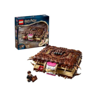 LEGO Harry Potter O Livro Monstruoso dos Monstros 76449