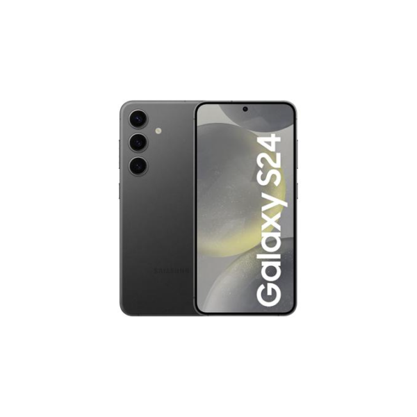 Smartphone Samsung Galaxy S24 6,2" Galaxy AI 256GB Preto 5G 8GB RAM Câm. Tripla 50MP + Selfie 12MP Bateria 4000mAh Dual Chip
