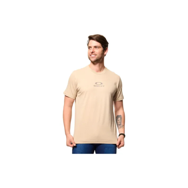 Camiseta Masculina Mod Bark New Tee Oakley