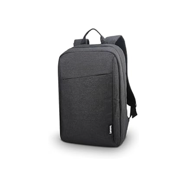 Mochila Lenovo Casual B210 Preta para notebook de até 15.6" GX40Q17225