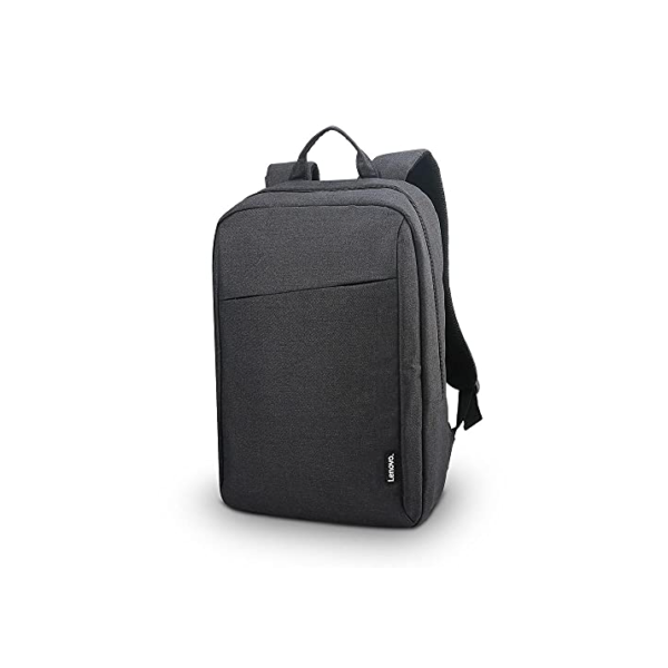 Mochila Lenovo Casual B210 Preta para notebook de até 15.6" GX40Q17225