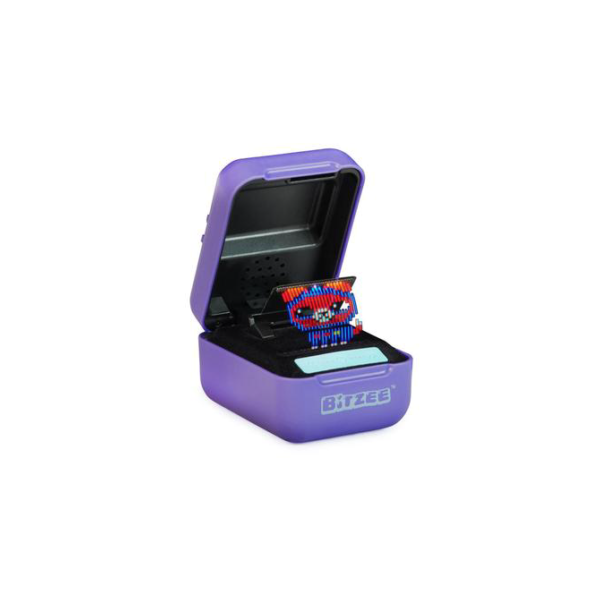 Bichinho Virtual Bitzee Pet Interativo Digital - Emite Som Sunny Brinquedos